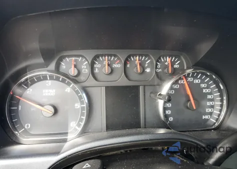 2018 Chevrolet Silverado C1500 Custom from USA, damaged, VIN 3GCPCPEC3JG382720